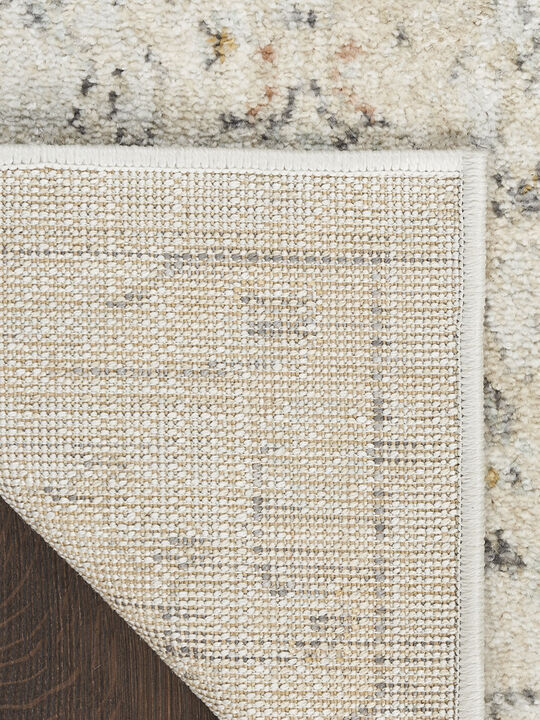 Oushak Home OUS01 Gray 10' x 14' Rug