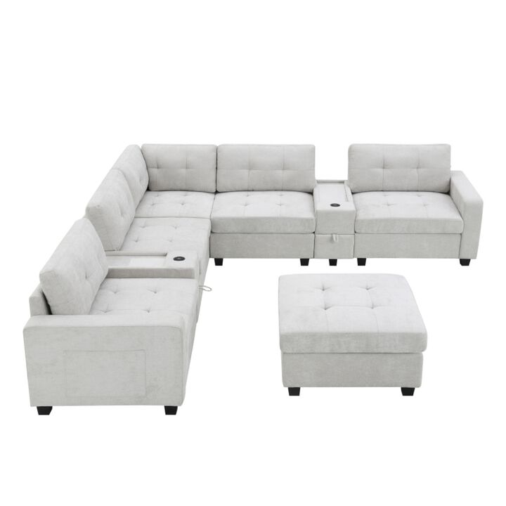 Sukkit Sectional Sofa