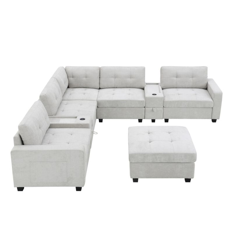 Sukkit Sectional Sofa image number 0