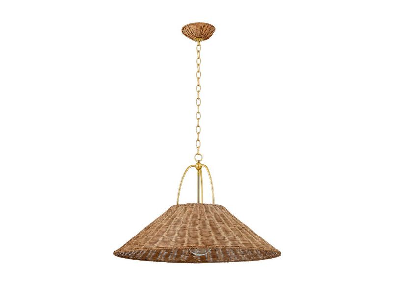 Davida Pendant image number 0