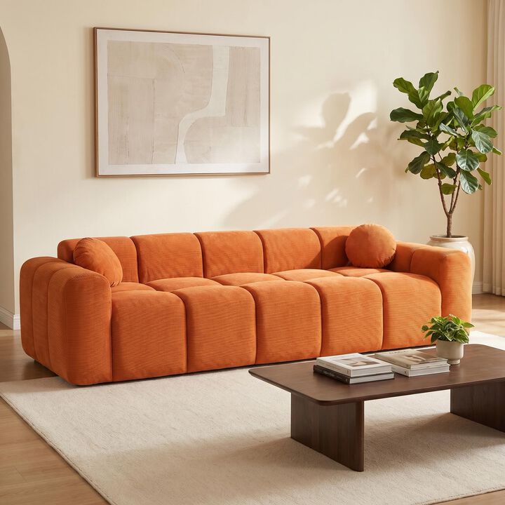 Hoknon Compression Sofa