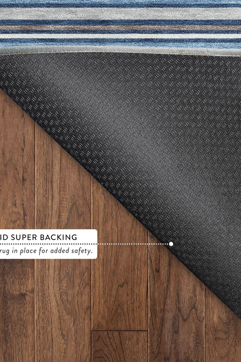 Soft Essentials SE2 Denim 9' x 12' Rug image number 8