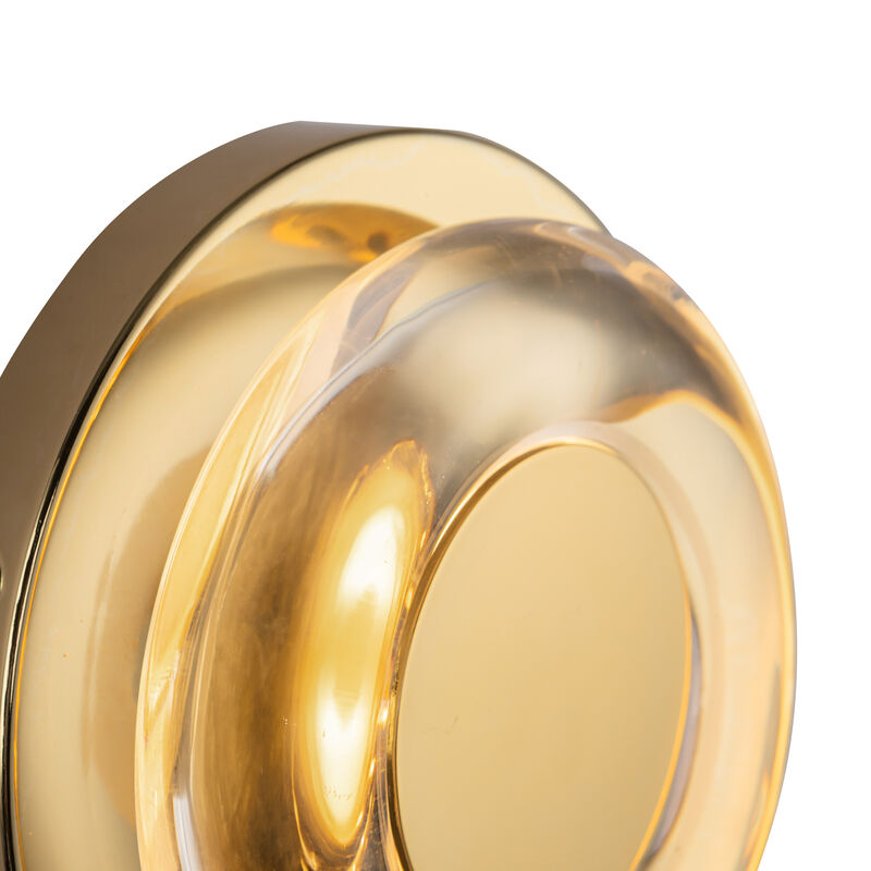 Stephord 4-in Dimmable LED Wall Sconce image number 5