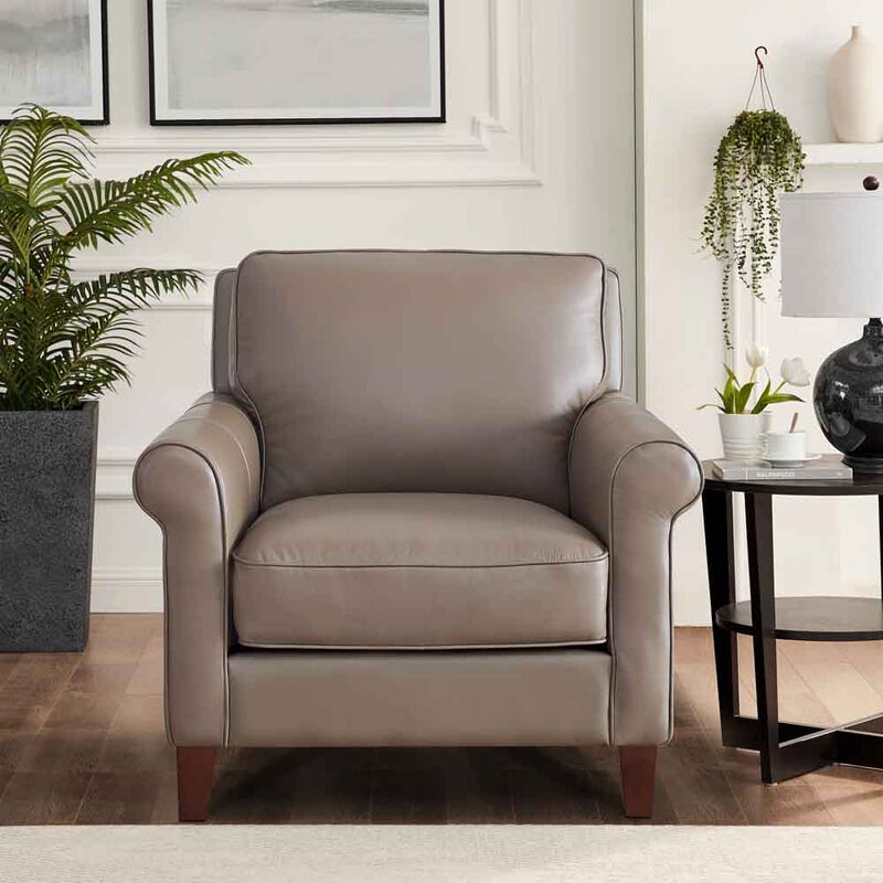 Laguna Top Grain Leather Chair