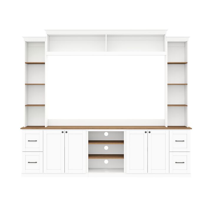 Balfid  Farmhouse Large TV Stand