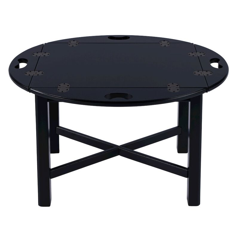 Butler Specialty Carlisle Butler Coffee Table, Black image number 3