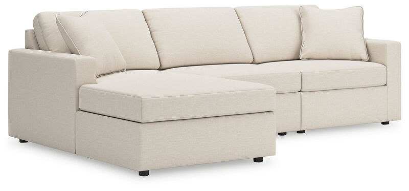 Modmax 3-Piece Sectional with Chaise image number 1