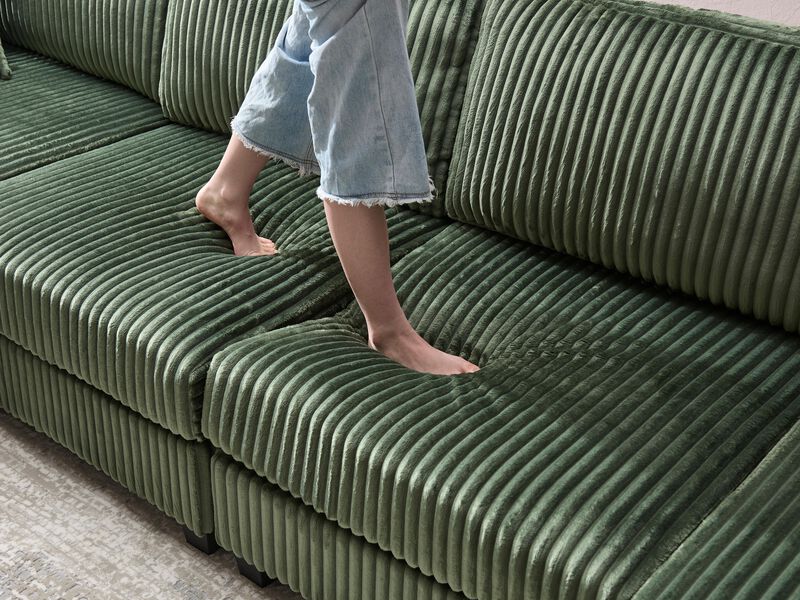 Juprul  U-shaped Combination Sofa image number 8