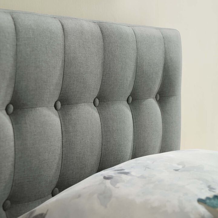 Modway - Emily Twin Upholstered Fabric Headboard