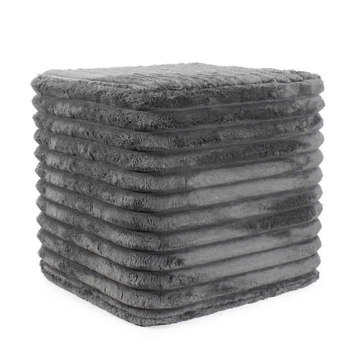 Howard Elliott No Tip Block  Shar Pei Charcoal