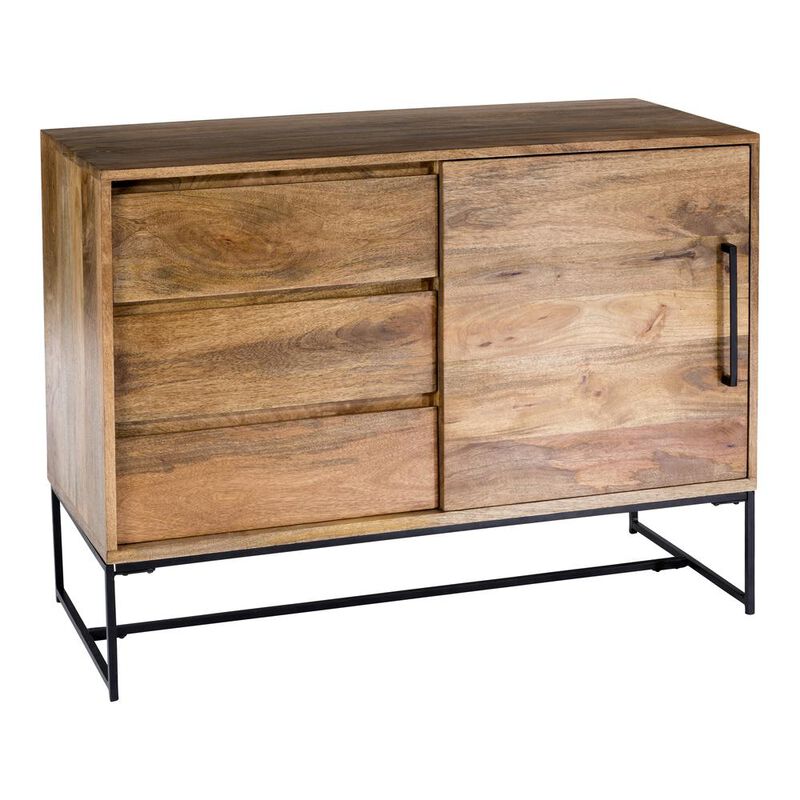 Transitional Colvin Small Sideboard - Natural Collection, Belen Kox