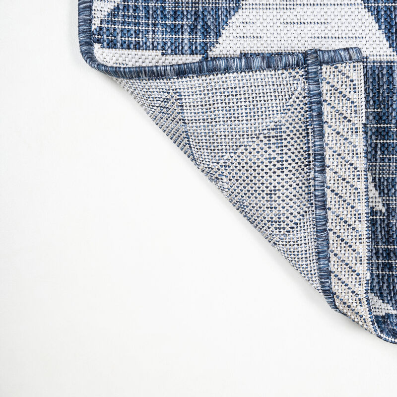 andratx Modern Tribal Geometric Indoor/Outdoor Area Rug