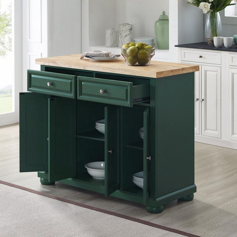 Crosley Furniture Madison Kitchen Island/Cart