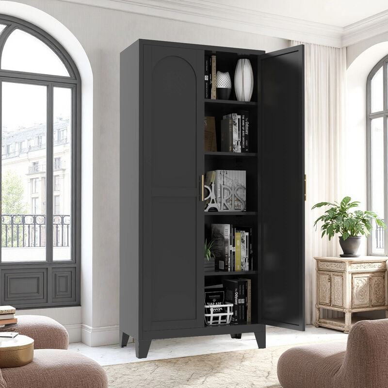 Nogfa Shapely Doors Cabinet image number 2