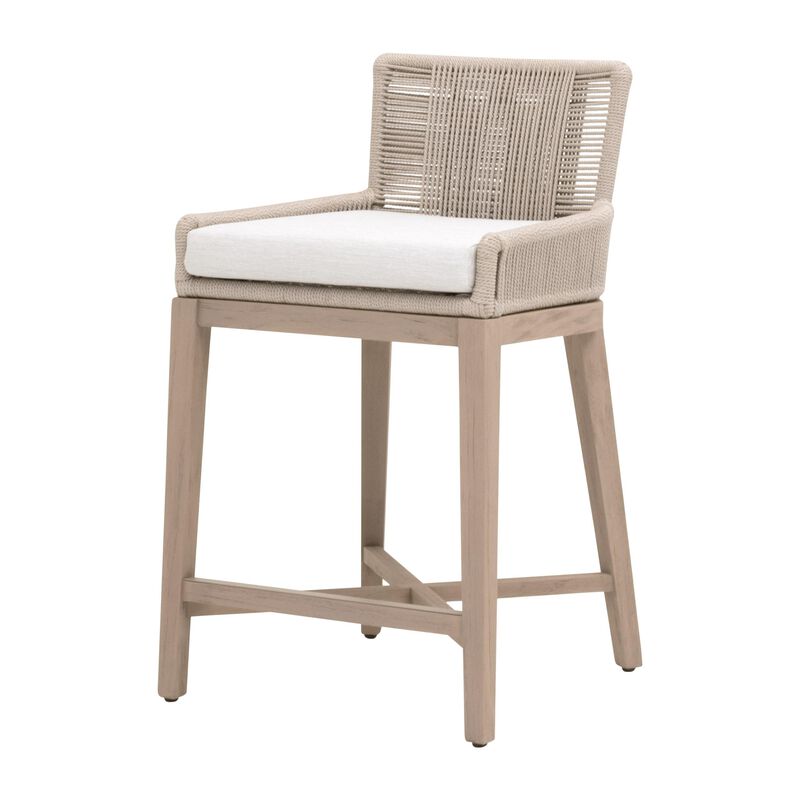 Overlay Outdoor Counter Stool image number 1