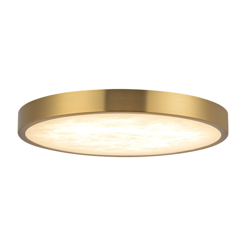 Evelyn 9 in LED Flush Mount image number 0