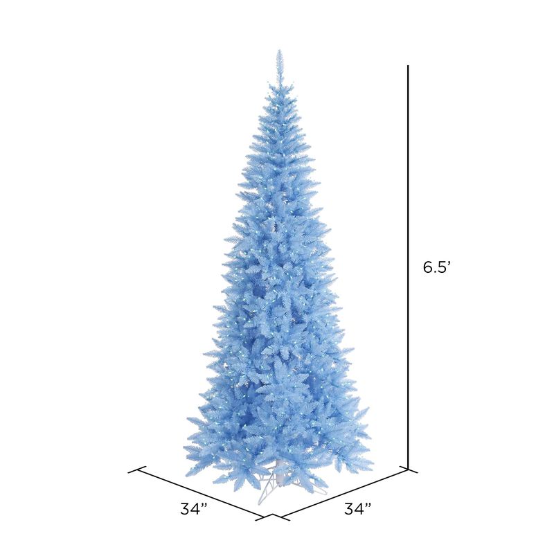 Vickerman Sky Blue Slim DL LED 948T - image number 2