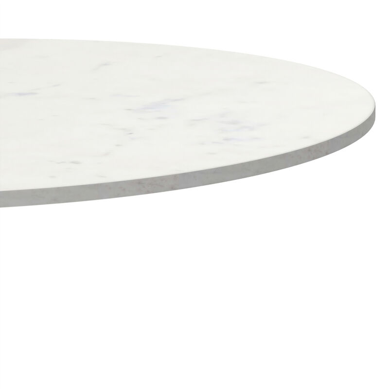 Simpli Home Osborne Dining Table image number 8