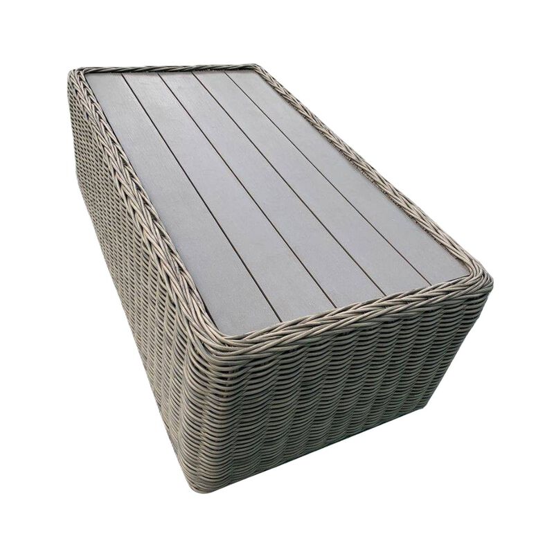 Teva Outdoor Coffee Table Wicker image number 1