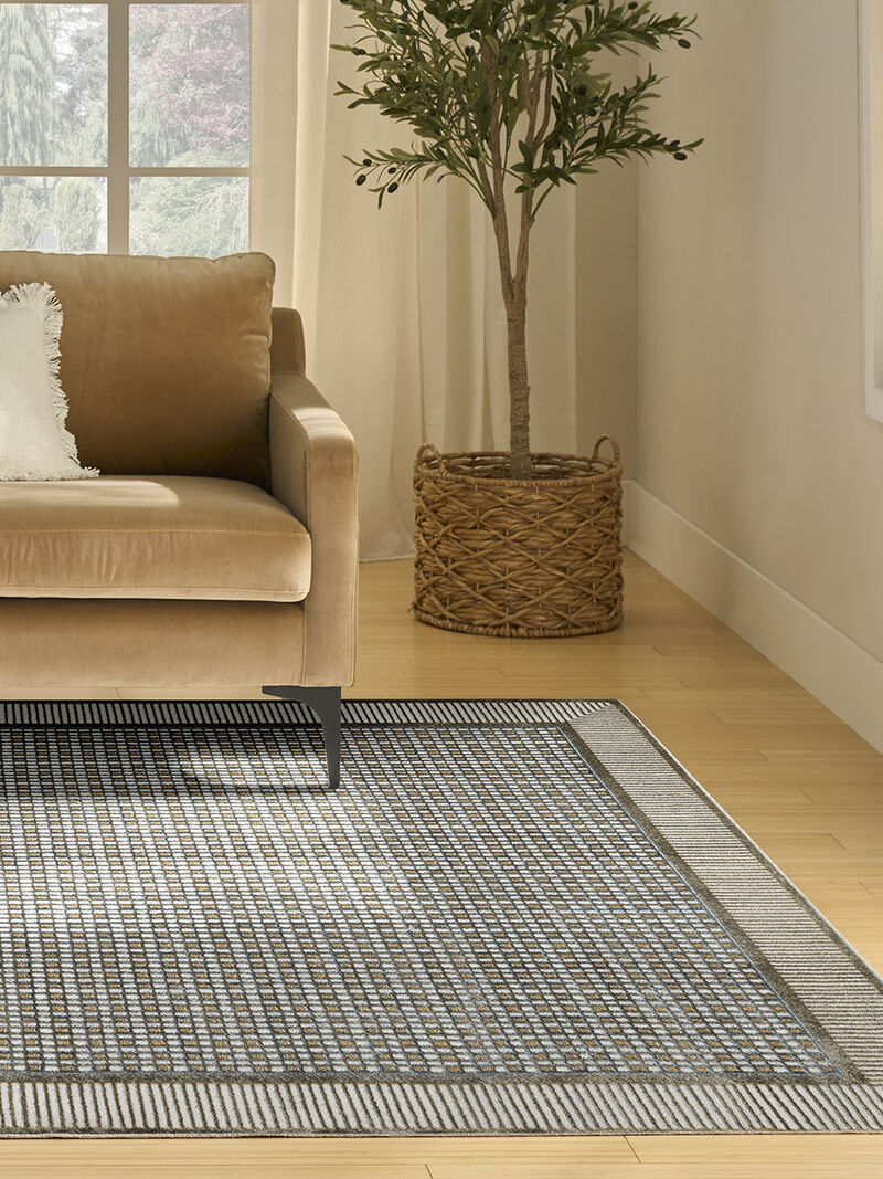 Nordic NRC03 Multicolor 8' x 10' Rug