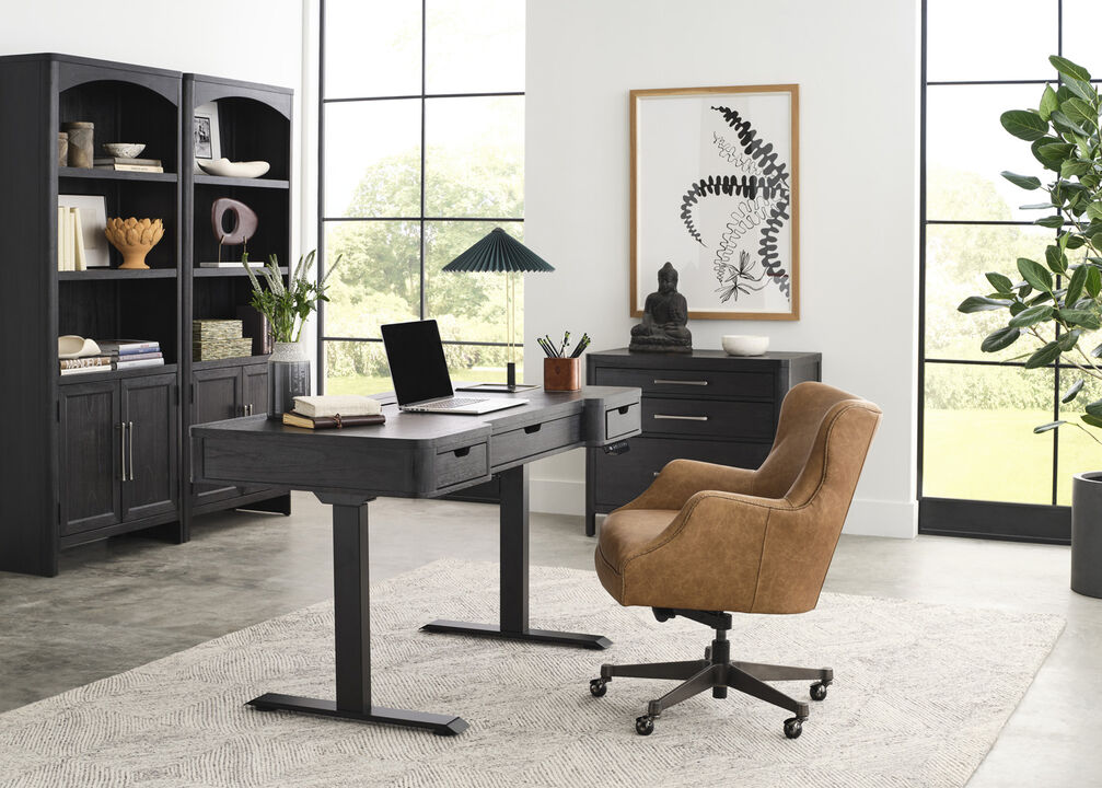 Sloan 60" Lift Desk