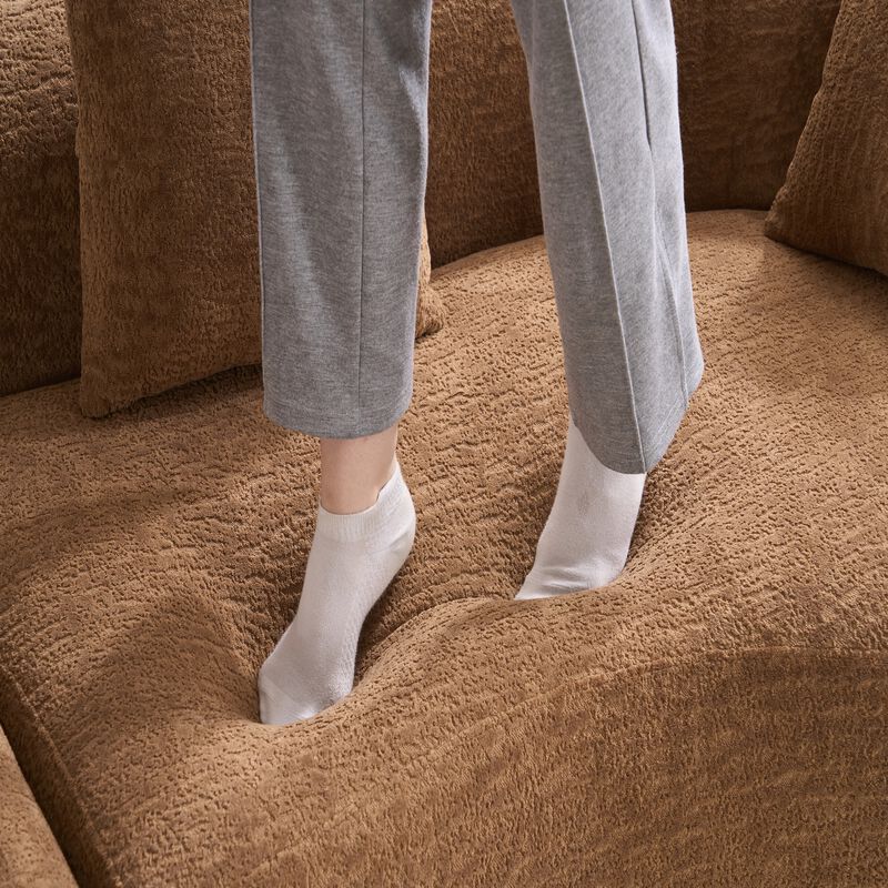 Whisen 110" Modular Sectional Sofa with Full Compression image number 2