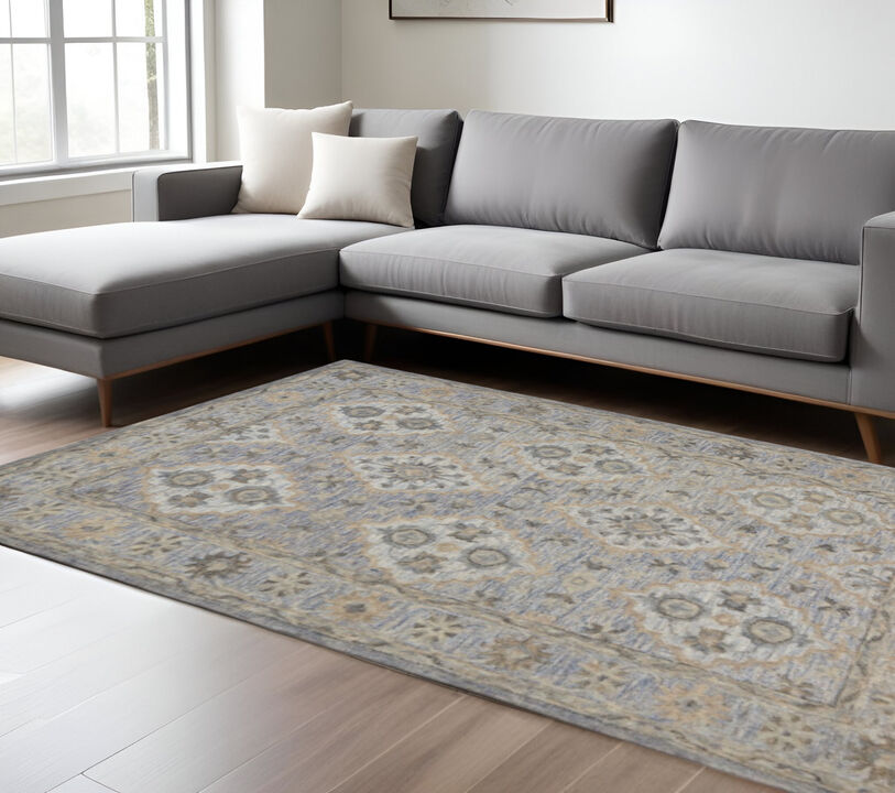 HomeRoots Traditional Area Rug