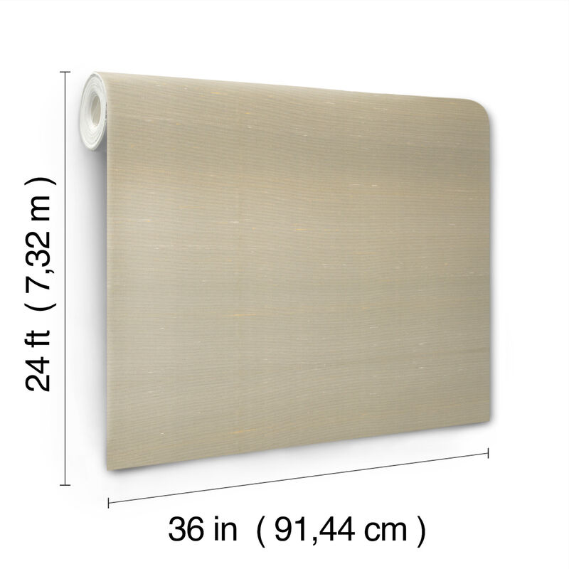 Silk Road Celadon Wallpaper (Set of 2) image number 3