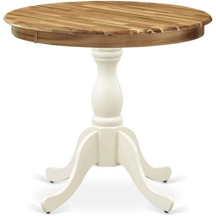 East West Furniture Antique Modern Kitchen Table