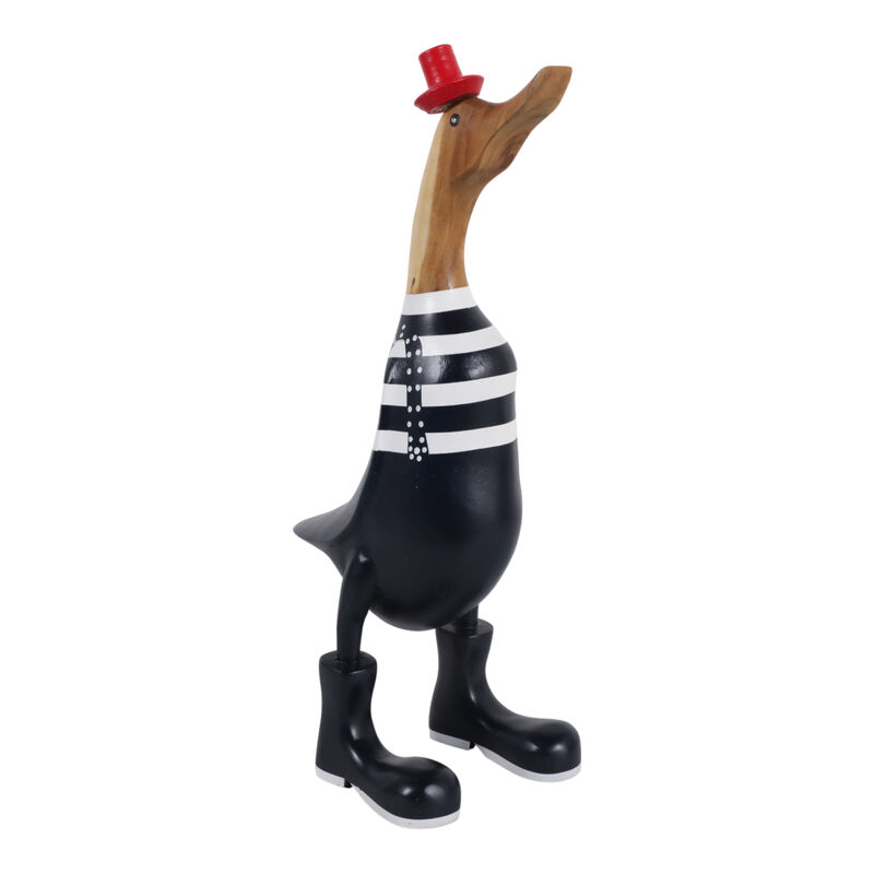16x9 Rainy Day Duck image number 1