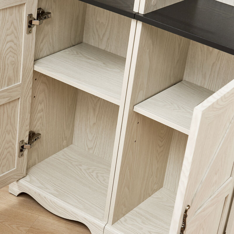 Jakung Combinable Storage Bookcase image number 7