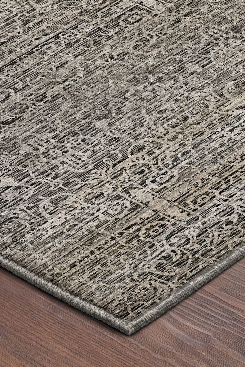 Vico VC9 Silver 9' x 12' Rug image number 6