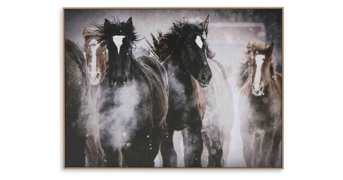 Chaseburn Horse Wall Art