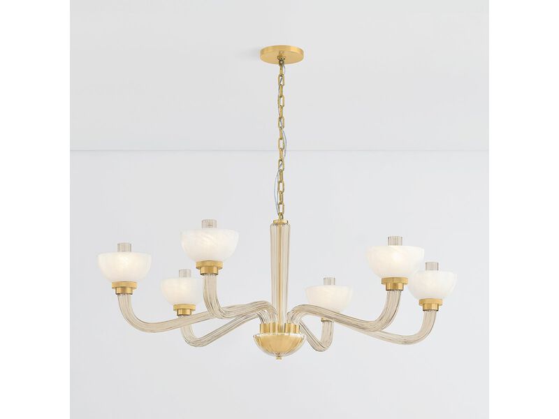St. Lawrence Chandelier image number 1