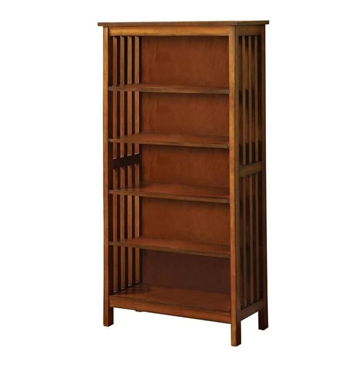 Watwap Elegant Vintage Antique Bookcase