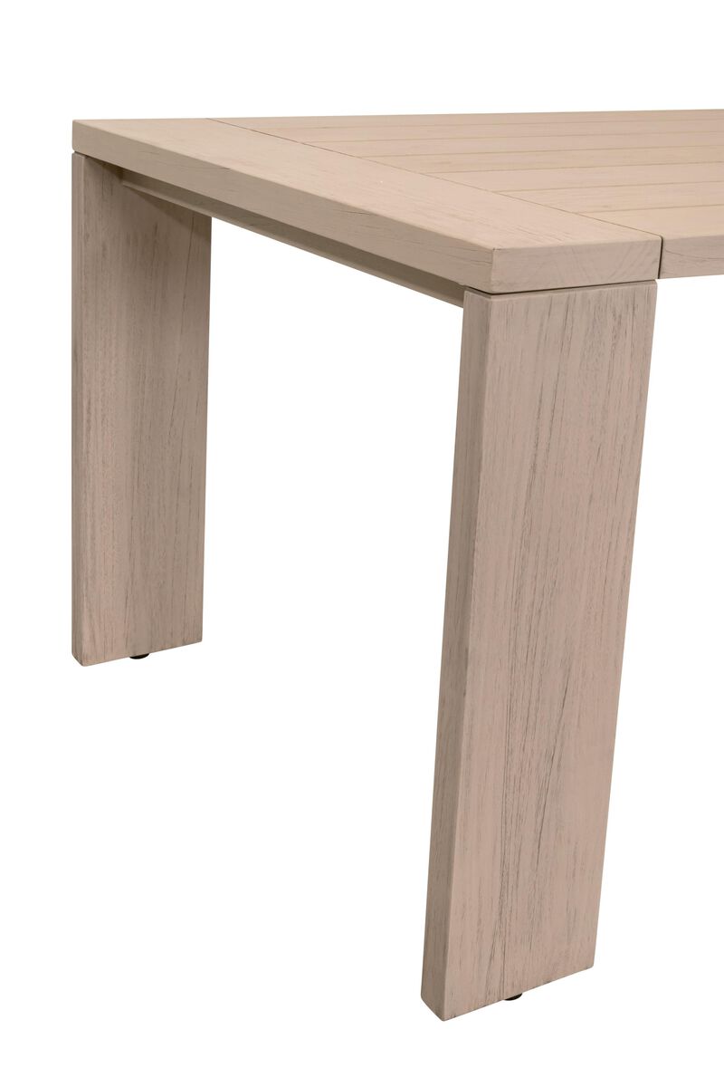 Sur Outdoor Dining Table image number 3