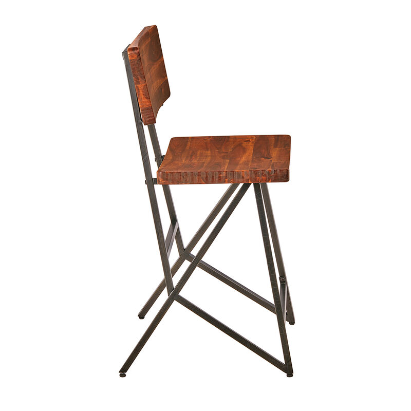 Streamdale Trestle Counter Stool