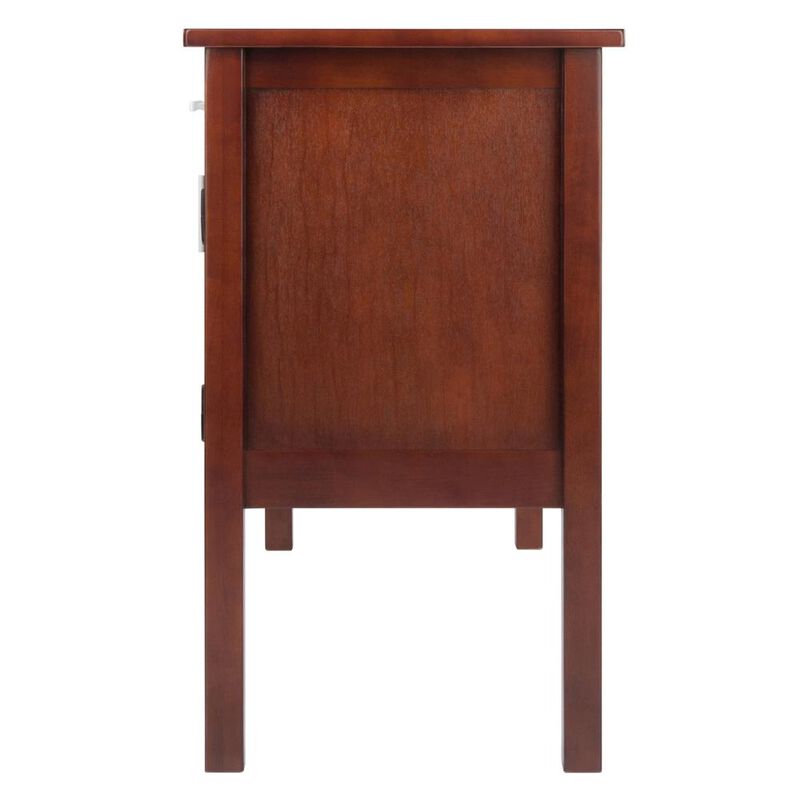 Emmett Desk, Walnut