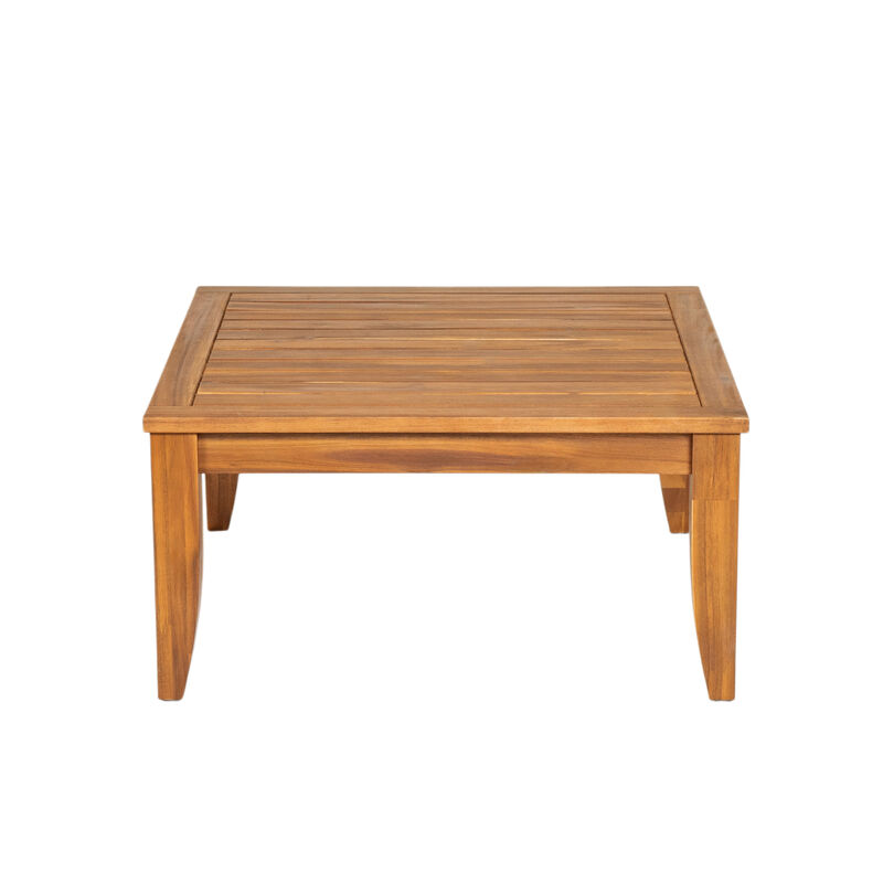 Merax Outdoor Modular Sectional Garden Furniture Set