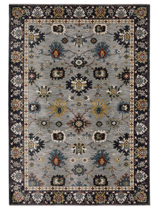 Eliana ELI08 5'3"x7'6" Rug
