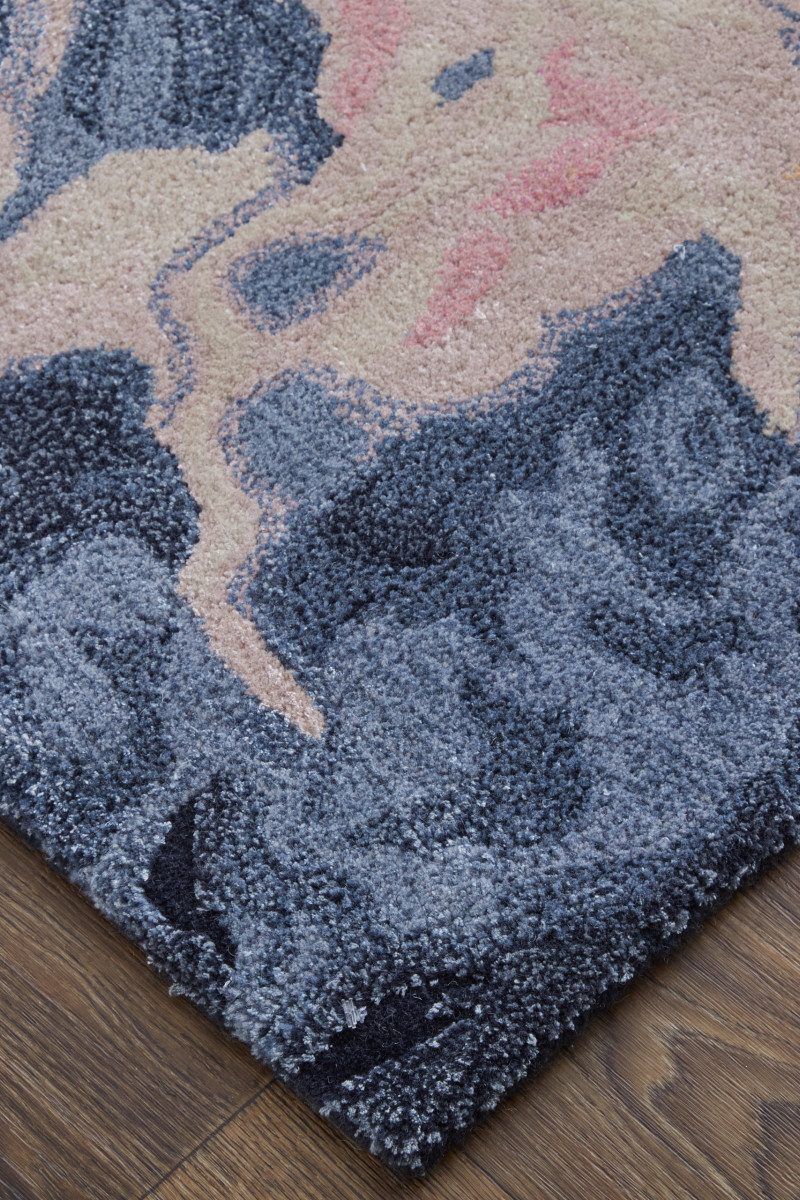 Kawai 8985F Pink/Multi 9' x 12' Rug image number 6