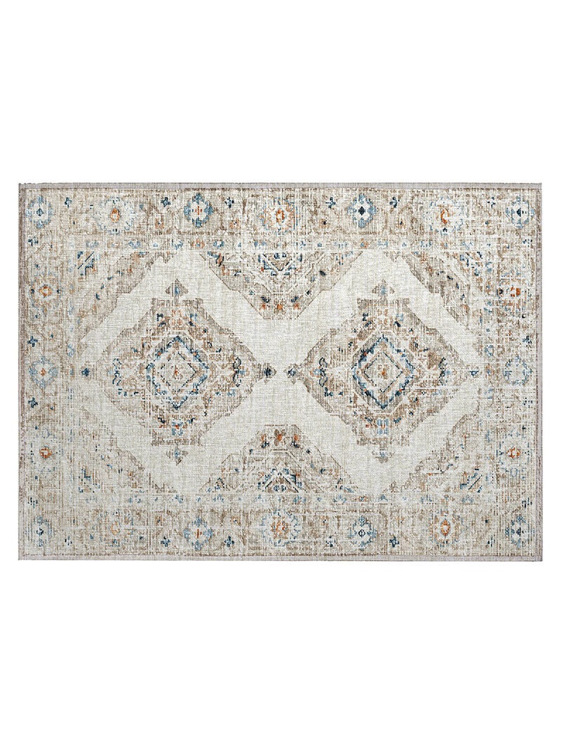 Marbella MB1 Ivory 20" x 30" Rug