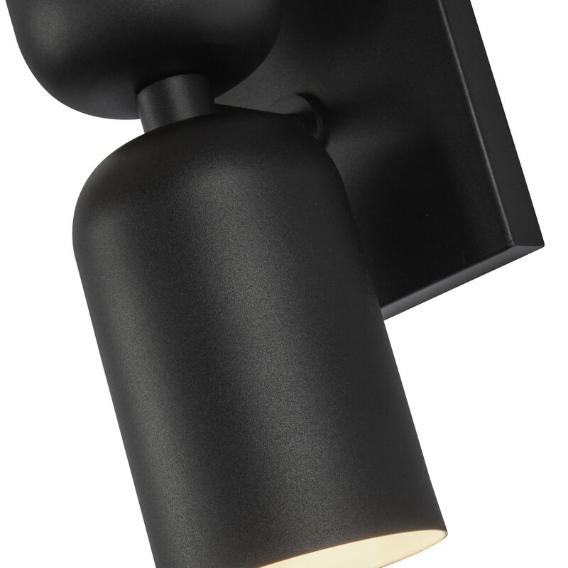 Nola 12-in 2 Lights Damp-Rated Wall Sconce image number 3
