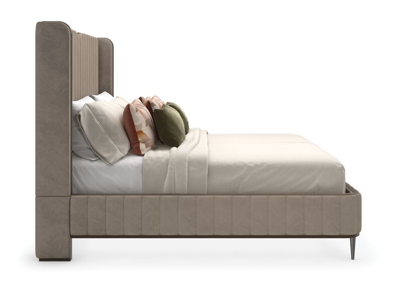 Continuum Queen Bed