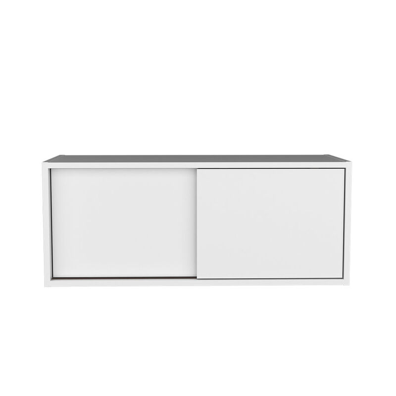 Wall Cabinet Bliss, Office, White