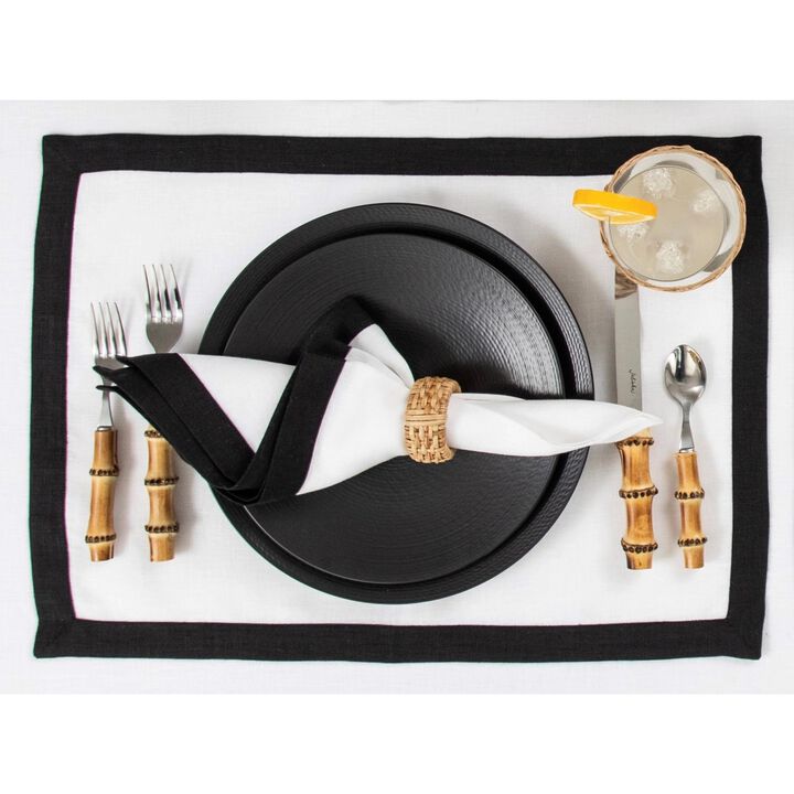 Linen Placemats - Classic (Set of 4)