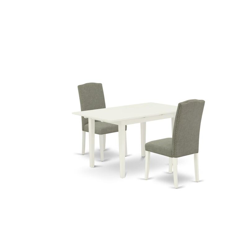 Dining Table- Parson Chairs