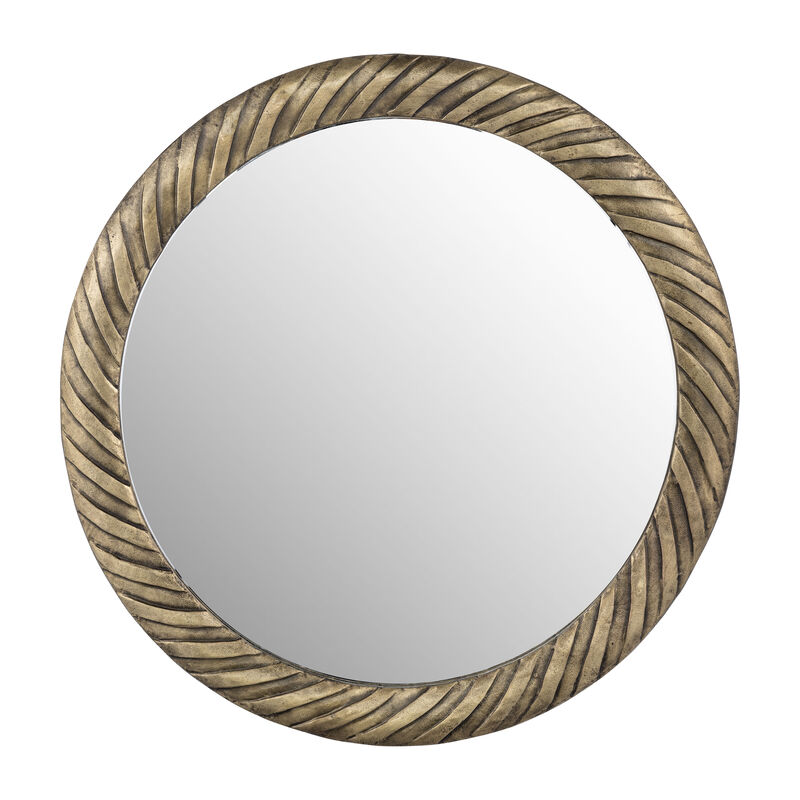 Metal Hurricane Pttrn Mirror image number 0