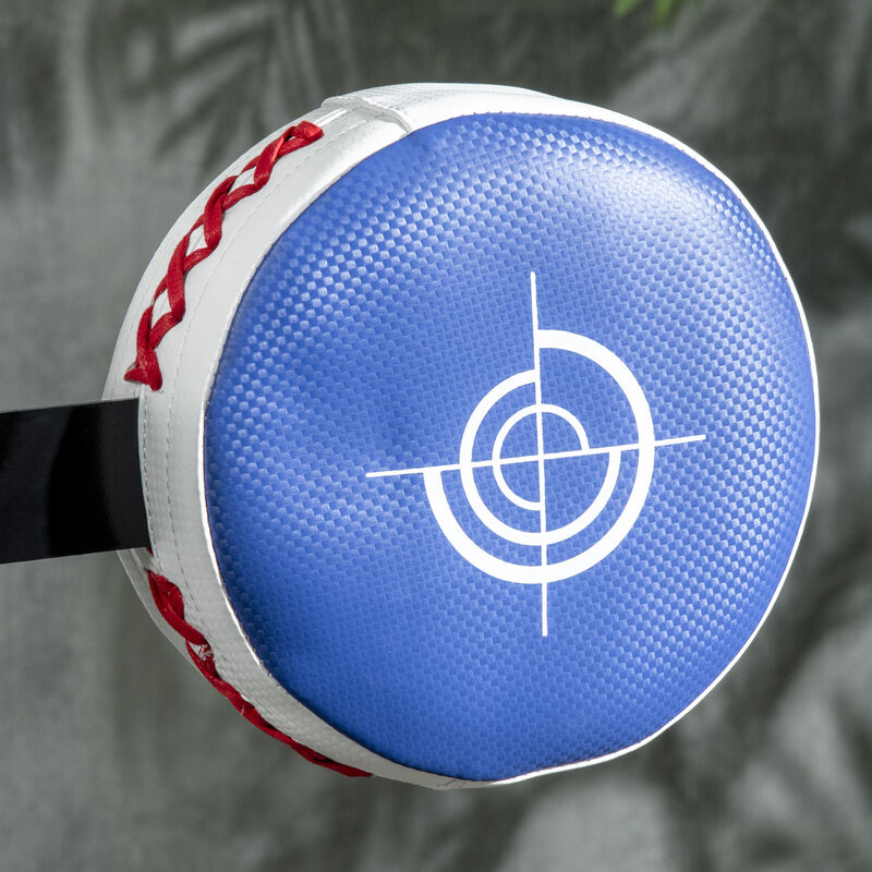 Hivvago Free-Standing Boxing Bag with Speed Bag and Reaction Bar image number 7