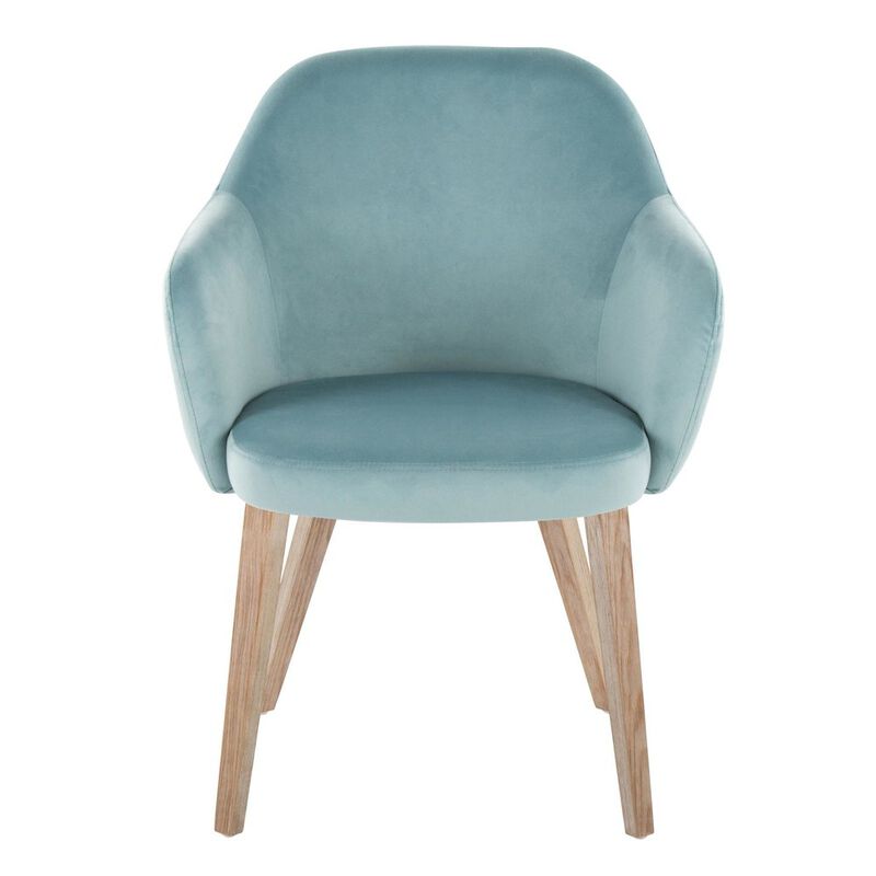 LumiSource Buena Dining Chair - Set of 2